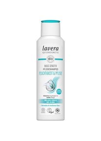 lavera Haarverzorging Verzorgende shampoo vocht & verzorging Shampoo Dames 250 ml
