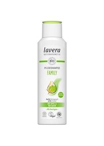 lavera Shampoo Verzorgende shampoo Family Dames 250 ml