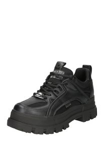 Buffalo Baskets basses 'Aspha Hyb' Femme noir taille 39
