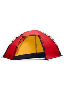 Hilleberg Soulo 1-person tent red