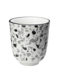 Asa mok terrazzo ø7,5cm