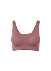 Tchibo - Komfortowa braletka „bonded” - dla pań - rozmiar L 44/46 - kolor: brązowy