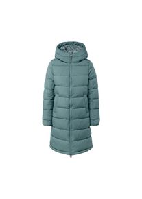 Tchibo - Pikowany płaszcz - dla pań - rozmiar S 36/38 - kolor: zielony