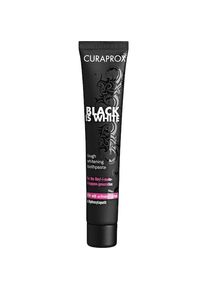 Curaprox Pasta de dentes Black Is White Higiene dentária Unisex 90 ml
