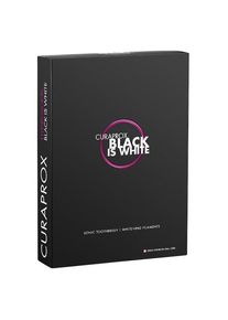 Curaprox Sonische tandenborstels tandenborstel Zwart is Wit Hydrosonic Tandenborstels Unisex