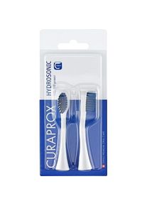 Curaprox Escovas de dente Cabeças escova substituição Hydrosonic Pro Unisex