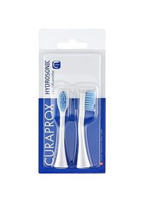 Curaprox Sonische tandenborstels Vervangingsborstelkoppen Hydrosonic Pro Tandenborstels Unisex