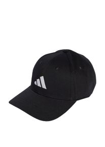 adidas Performance Bon&eacute; desportivo 'New Logo Baseball' em preto Tamanho 52/53 Estampado com logo