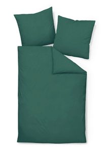 Janine Poszewka na pościel dla mężczyzn zielony Rozmiar 135x200cm