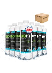 BiOHY Brillantante, Dishwasher Glass Detergent, Dishwasher Detergent, Cutlery Detergent