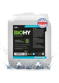 BiOHY Brillantante, Dishwasher Glass Detergent, Dishwasher Detergent, Cutlery Detergent