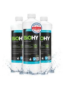 BiOHY Brillantante, Dishwasher Glass Detergent, Dishwasher Detergent, Cutlery Detergent