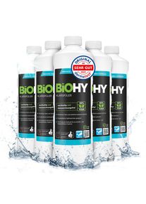 BiOHY Brillantante, Dishwasher Glass Detergent, Dishwasher Detergent, Cutlery Detergent