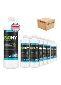 BiOHY Brillantante, Dishwasher Glass Detergent, Dishwasher Detergent, Cutlery Detergent
