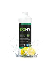BiOHY Dishwashing Detergent, Dishwasher Detergent, Hand Dishwashing Detergent, Dishware Detergent