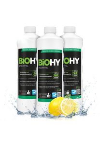 BiOHY Dishwashing Detergent, Dishwasher Detergent, Hand Dishwashing Detergent, Dishware Detergent
