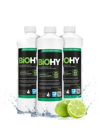 BiOHY Dishwashing Detergent, Dishwasher Detergent, Dish Detergent, Organic Concentrate