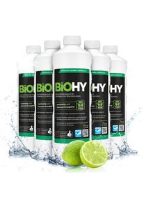 BiOHY Dishwashing Detergent, Dishwasher Detergent, Dish Detergent, Organic Concentrate