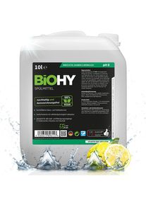 BiOHY Dishwashing Detergent, Dishwasher Detergent, Hand Dishwashing Detergent, Dishware Detergent