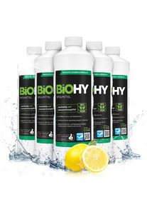 BiOHY Dishwashing Detergent, Dishwasher Detergent, Hand Dishwashing Detergent, Dishware Detergent