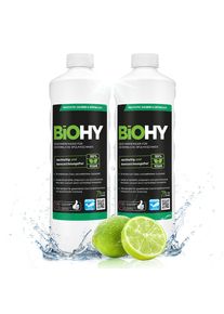 BiOHY Dishwashing Detergent, Dishwasher Detergent, Dish Detergent, Organic Concentrate