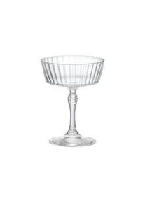 Calice Fizz America'20 Cl 27,5 H 13,8 Ø Cm 10,8 Bormioli Rocco Set Da 6