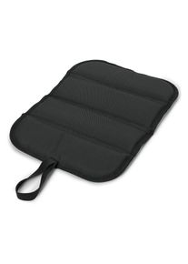 Tchibo - Skladací vankúšik na sedenie - farba: čierna