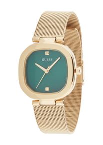 Guess Ceas analogic Femei auriu, Mărimea One Size