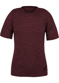 Normani T-shirt fonctionnel 'Cairns' Femme rouge taille M