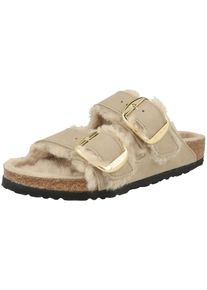 Birkenstock Mule 'Arizona' Femme beige taille 37