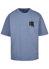 MJ Gonzales T-Shirt 'Transformation' Homme bleu taille S