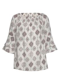 Lascana Tunica Femei alb, Mărimea XS