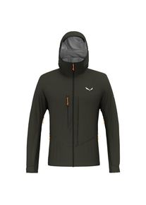 Salewa Sella 3L Powertex Jacket Ski jacket Men (46 - S, olive)