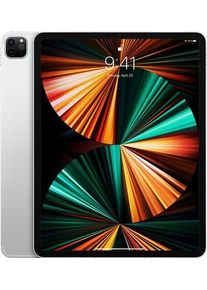 Apple iPad Pro (2021) | 12.9" | 16 GB | 1 TB | silber