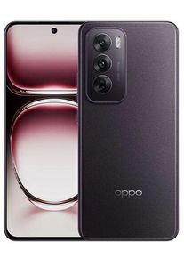 OPPO Electronics Oppo Reno 12 | 12 GB | 256 GB | Dual-SIM | Matte Brown