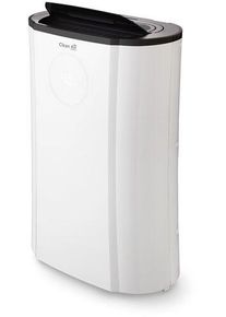 Clean Air Optima 2in1 Deumidificatore e Purificatore d'aria CA-704 | bianco/nero