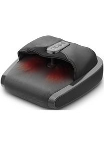 Medisana, Fu&szlig;massageger&auml;t &raquo;FM 900&laquo; Fu&szlig;reflexzonenmassage mit Kompressions- und Akupressurpunkt-Massage, grau, mit zuschaltbarer W&auml;rmefunktion