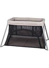 BABYGO , Baby-Reisebett »Dreams II, beige« faltbar , beige