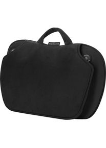 Medisana, Shiatsu-Massagekissen &raquo;MC 850&laquo; Shiatsu-Massage f&uuml;r Schulter, R&uuml;cken, Beine und Nacken, W&auml;rmefunktion, schwarz, sanftere Massage