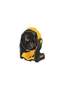 Detas Ultra DeWALT Floor Fan 1680m³/h 178mm blade diameter 18 V - DCE512N-XJ