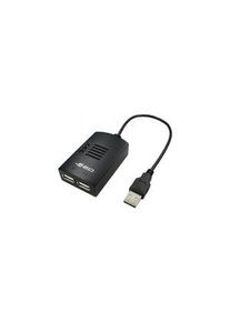 NewLink NewLink 2 Port USB 2.0 USB A Hub, USB Powered, 77 x 42 x 20mm - NLUSB2-202A
