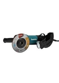 Makita Makita GA4534 115mm Corded Angle Grinder, BS 4343 Plug - GA4534/1