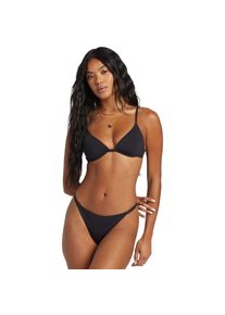 Billabong , Damen , Bikini-Hose »Sol Searcher Maya« , schwarz , US-Größen , S -US-Größen , S , Stoff: , gepeachter Stretchstoff