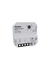 Theben Theben DIMAX 542 Dimming Controller Switch, Flush Mount, 230 V ac - 5420130