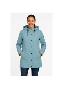ONLY , Funktionsmantel »ONLTRINA RAINCOAT OTW ZL« , Arona , M , M , Beschichteter Mantel von ONLY