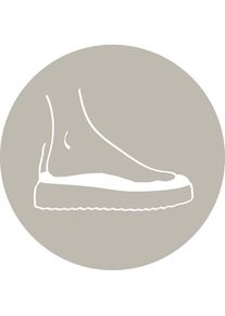 Tamaris, Damen, Pantolette Plateau, Sommerschuh mit modischer Zierschnalle, schwarz, 41, schwarz, Trendige Pantolette mit h&uuml;bschem Schmuckelement