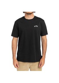 Billabong, Damen, T-Shirt &raquo;Arch Wave&laquo;, schwarz, S, schwarz, Stoff: Baumwoll-Jersey, [160 g/m2]