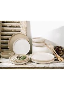Creatable, Geschirrset, Uno (12 Stück)