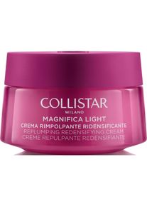 Collistar, Gesichtscreme, CS Magnifica - Light Replumping Redensifying Cream (50 ml, 24h Creme)