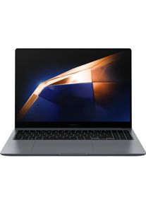 Samsung Galaxy Book4 Ultra (16", 1000 GB, 32 GB, FR), Notebook, Grau